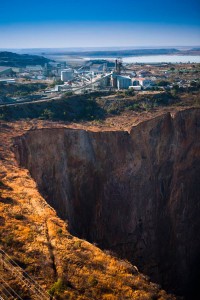 Cullinan bánya, Dél-afrikai Köztársaság