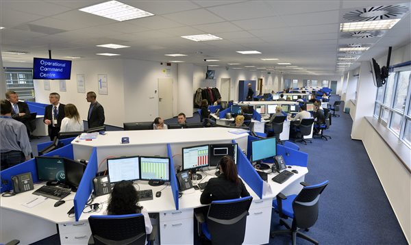 Szolgáltatóközpontot nyitott Budapesten a brit Computacenter