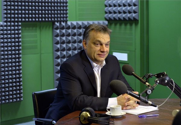 Rezsicsökkentés - Orbán: Brüsszel lesz a rezsiharc színtere