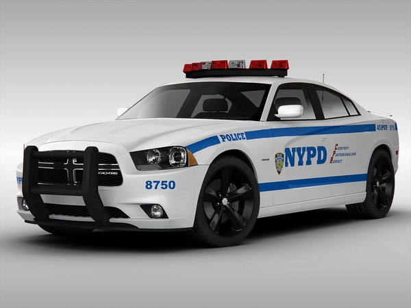 Okos rendőrautóval támad a New York-i rendőrség