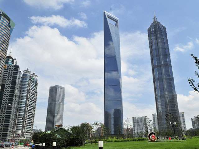 A világ legmagasabb toronyépületei