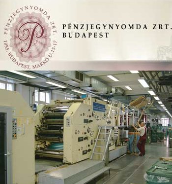 Az ANY Biztonsági Nyomda és a Pénzjegynyomda szállítja a választási nyomtatványokat