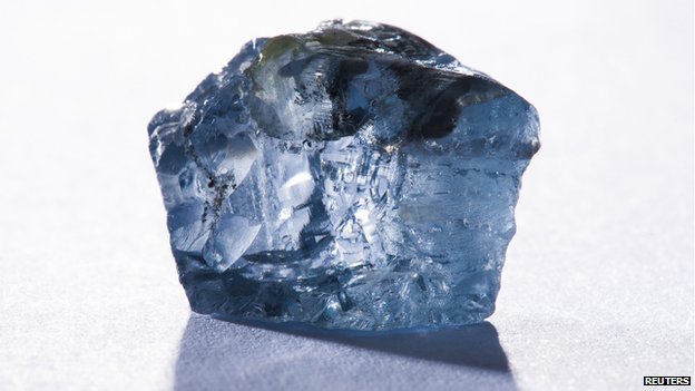 Ritka gyémántot találtak Dél-Afrikában