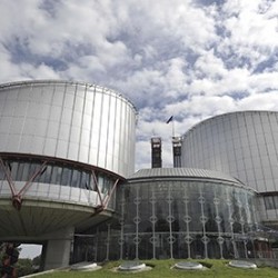 uropean court of human rights in Strasbourg