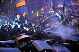 Ukrajnai tüntetések - Több megyére kiterjedtek a hatalomváltást követelő tüntetések