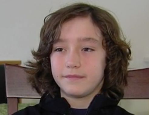 Megérzésével mentett életet a 10 éves kisfiú! - videó
