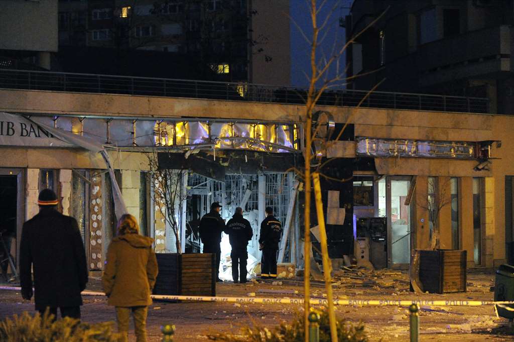 Lehel utcai robbantás - ORFK-szóvivő: bejelentést ellenőriznek a rendőrök Ürömön