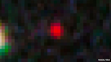 Minden eddig látottnál távolabbi galaxisokról készített fotót a Hubble űrteleszkóp