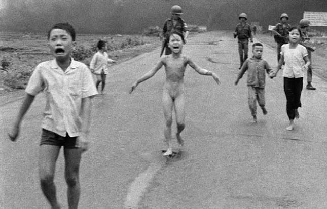 A leghíresebb vietnámi kislány akkor és most – fotók