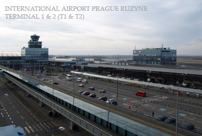 Nőtt a prágai nemzetközi repülőtér forgalma tavaly