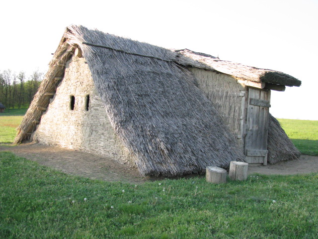 Árpád-kori falu