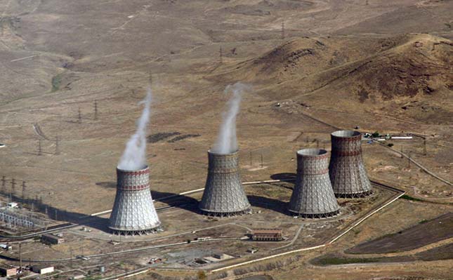 A titkolt világ legveszélyesebb atomerőműve