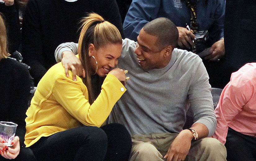 Beyoncé és Jay-Z