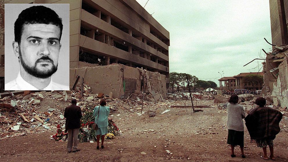 Egy profi emberrablás videója