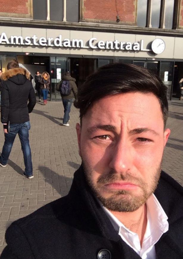 Amszterdamban ébredt a délkelet-londoni temetés után
