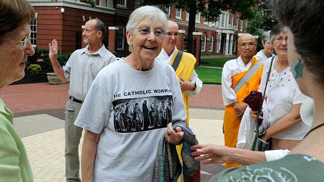 83 éves apáca kerülhet börtönbe betörésért