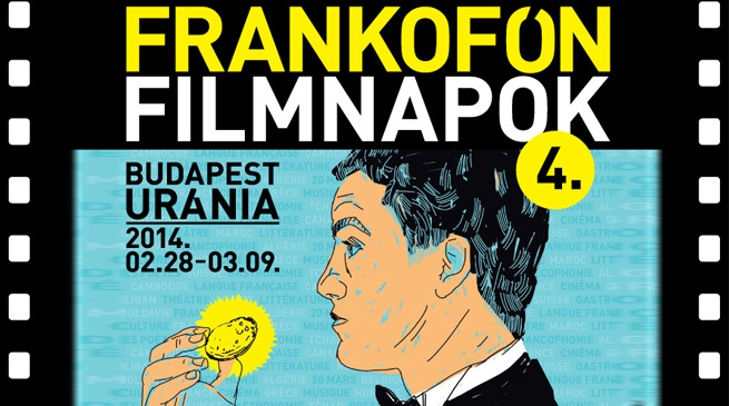 Filmnapokkal indul az idei Frankofón Fesztivál