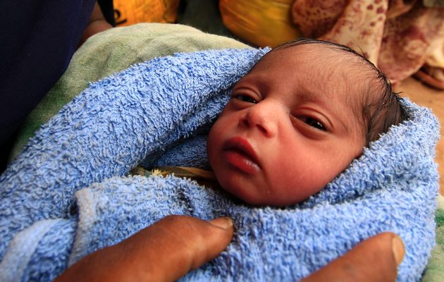 Több mint egymillió újszülött hal meg a világon születése napján