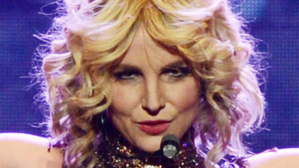Ó! Mégsem élőben énekel Britney Spears?! - egy újabb videó bizonyítja!
