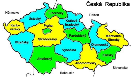 Csehország minden 25. lakosa külföldi származású