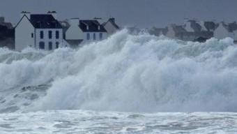 Időjárás - Újabb szélvihar söpört végig az Atlanti-óceán franciaországi partjainál