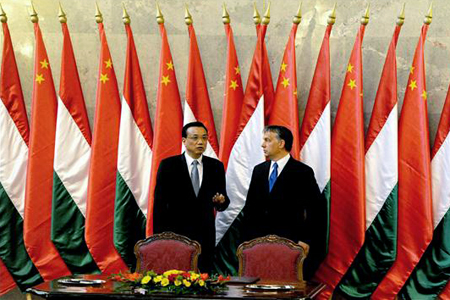 Pekingben is bejelentették Orbán kínai látogatását