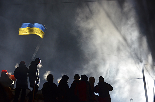 Ukrán válság - A külképviseletek nem javasolták a választási felkészülés megszakítását