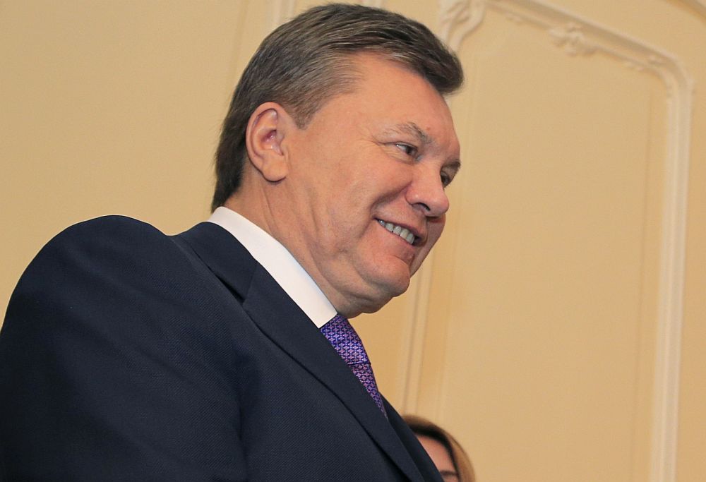 Ukrán válság - Janukovics továbbra is Ukrajna elnökének tekinti magát