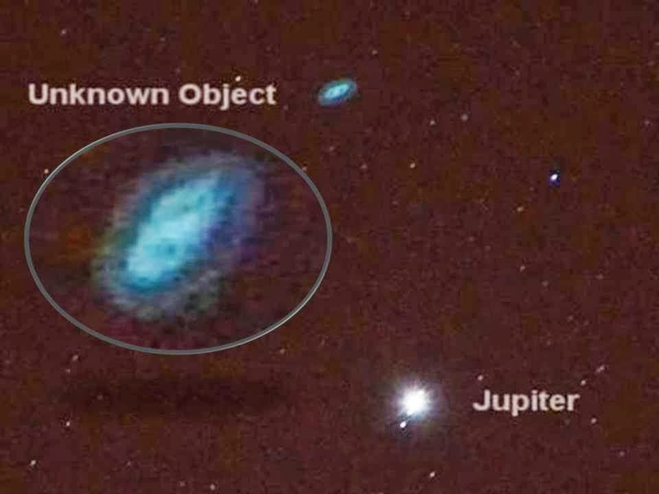 Egy rejtélyes tárgy a Föld felé tart, de még csak a Jupiter közelében van! – videó
