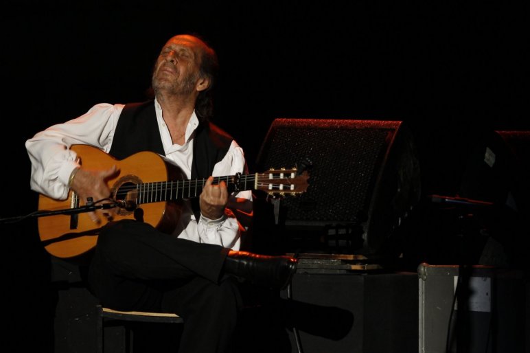 Meghalt Paco de Lucía spanyol flamencogitáros
