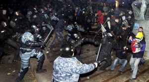 UKRAINE-UNREST-POLITICS-EU-DEMO