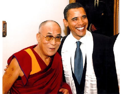 Peking szerint az Obama-dalai láma találkozóval mindkét fél veszít