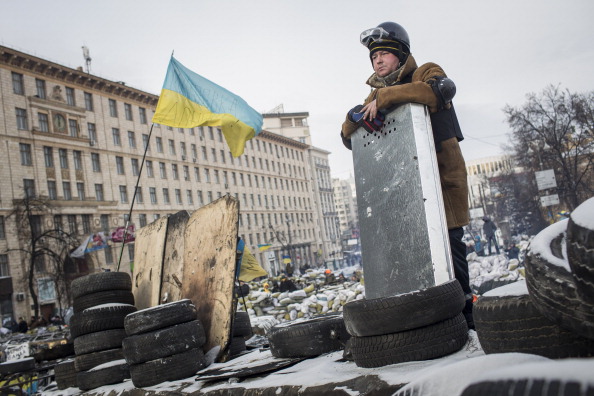 Ukrán válság - A biztonsági szolgálat 