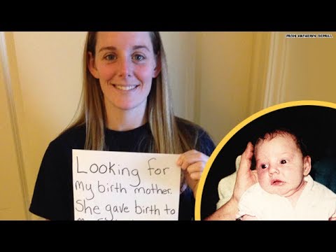 Facebook-on keresi az anyját, aki 27 éve otthagyta egy gyorsétterem mosdójában