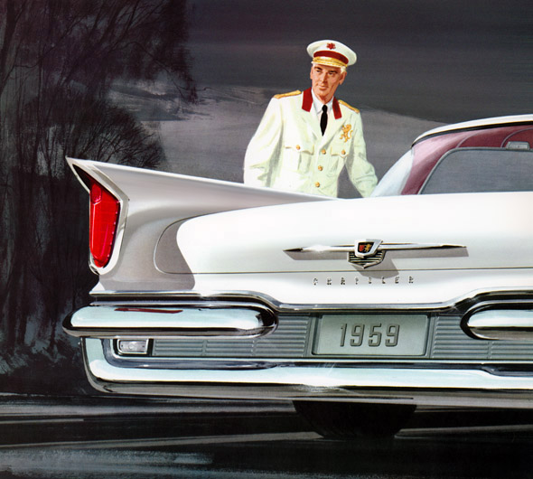 1959 Chrysler New Yorker
