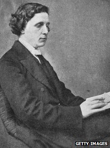 Lewis Carroll egy levelét árverezték el Londonban