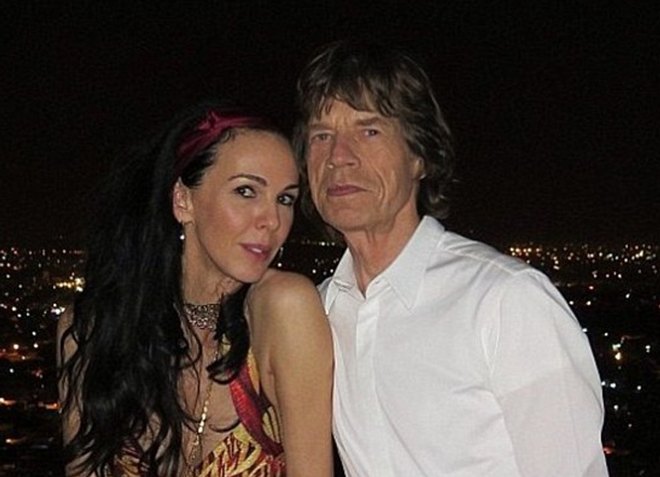 Öngyilkos lett Mick Jagger divattervező barátnője