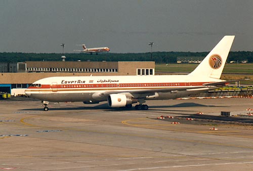 Egypt Air 990