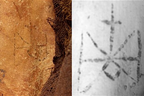 1300 éves intim tetoválást találtak egy múmián! – fotó