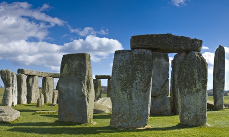 Zenei tulajdonságaik miatt választhatták a Stonehenge köveit