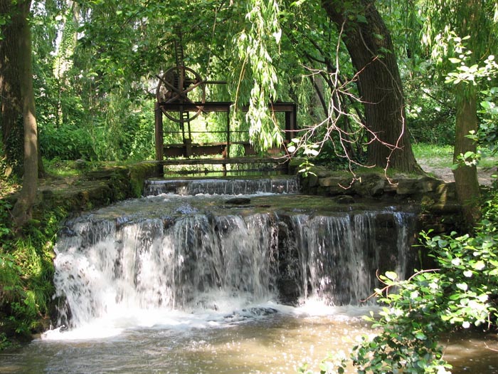 Szombathelyen a Kámoni Arborétum