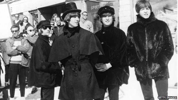 Beatles relikviák kalapács alatt