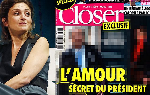 Kártérítésre kötelezte a bíróság a francia elnök magánéletét leleplező magazint