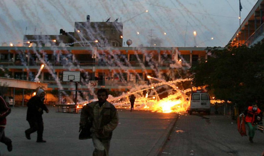 Gázai népírtás