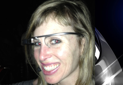 Megverték, mert Google Glass okosszemüveget viselt