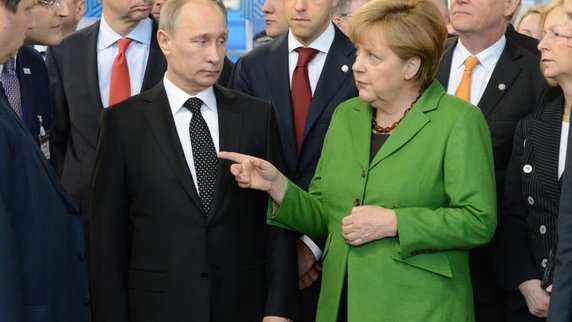 Ukrán válság - Putyin Merkelnek: Oroszország tiszteletben fogja tartani a krími lakosság választását (2.rész)