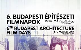 Budapesti Építészeti Filmnapok a Toldi moziban