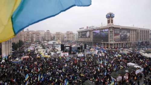 Krím - Kínozták és éheztették a csütörtökön elengedett ukrán aktivistákat