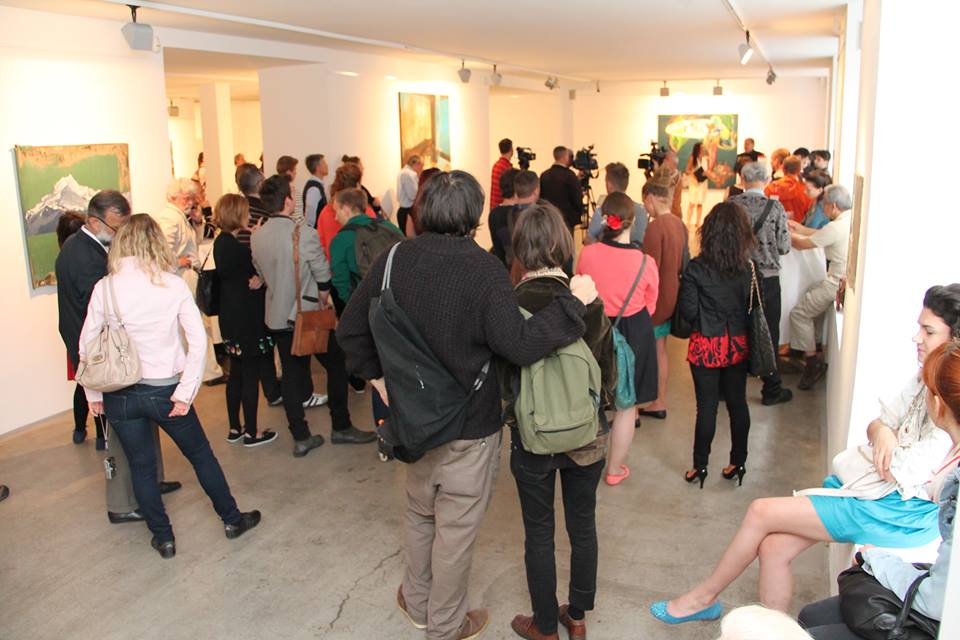 Kiírták a fiatal képzőművészeknek szóló UniCredit Tehetségprogramot