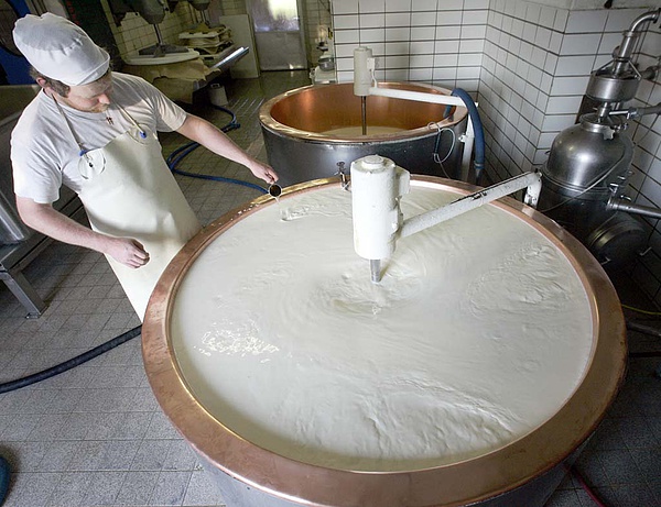 A Kőröstej 12 ezer tonna sajt exportjáról kötött szerződést Rijádban